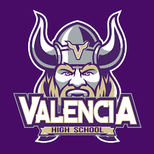 Valencia High School Logo