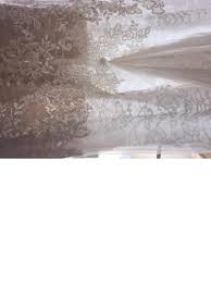 The most common vera wang wedding gown material is polyester. Vw351291 Cheap Online