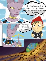 So is it any surprise that the indoor kids of yesteryear are still inserting dragon ball z memes into whatever any conversation? His Name Is Beerus By Ultimachu On Deviantart