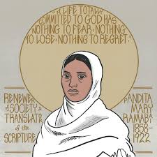 Pandita Mary Ramabai (1858 ...