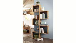 home affaire bucherregal laura aus schonem massivem kiefernholz regal haus deko mobeldesign
