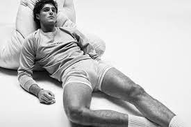 Jacob elordi is an australian actor known for portraying the character of noah flynn in the netflix movie the kissing booth. Good Afternoon To Jacob Elordi In Calvin Klein S New Campaign Gq