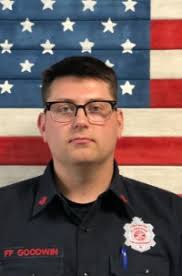 1st Friday Firefighter...