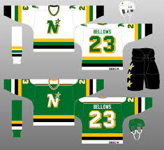 Green | dallas stars hockey, stars hockey, minnesota north stars. Nhl The 50 Best Uniforms In League History Bleacher Report Latest News Videos And Highlights