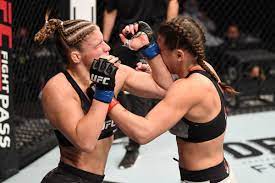 Miranda maverick, with official sherdog mixed martial arts stats, photos, videos, and more for the flyweight fighter from. I M Ready To Scare This Entire Division Miranda Maverick Has A Message For Dana White After Ufc 254 Victory Essentiallysports
