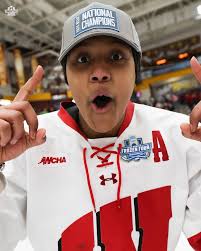 Al Pederson tells us why #TryHockey, presented by @discover, is one of the  best days of the year! #HWAA