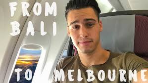 Travel Day! Flying From Bali To Melbourne