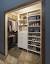 Deep Corner Reach In Closet