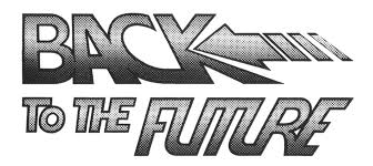 We did not find results for: Outatime Since 85 The Original Back To The Future Logo By Andrew