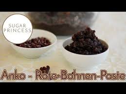 Anko Rezept Fur Susse Rote Bohnen Paste Sweet Red Bean Paste Recipe Sugarprincess Youtube Rote Bohnen Rezepte Pogaca Rezept