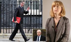 She tweeted rants against brexit and boris johnson. Jacob Rees Mogg Warns Bbc Of Damage To Reputation For Impartiality From Hiring Left Wingers Daily Mail Online
