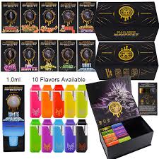 Muha meds disposable pen with packaging wholesale ,high quality rechargeable disposable vape carts 1 g. -