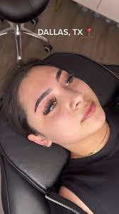 Brow Lamination and Tinting Service in Dallas, TX