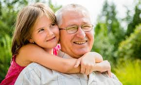 Group Working to Reimagine Grandparenthood