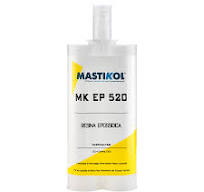 MK EP 520 | ADESIVI BI-COMPONENTI, EPOSSIDICI STRUTTURALI |