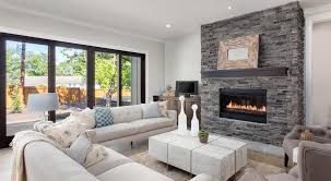 Utilize a portion of an overall living room as the place where a fireplace resides. Guide To Incorporating Ethanol Fireplaces In Your Home Modern Ethanol Fireplaces