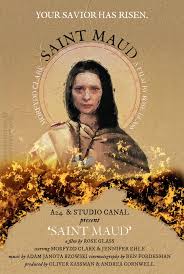 Maud is a reclusive young nurse whose impressionable demeanor causes her to pursue a pious path of christian devotion after an obscure trauma. Saint Maud Poster 4 Goldposter