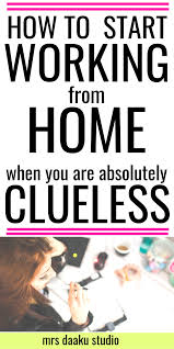 How To Start Working From Home With 0 Investment The Minimalist Route Work From Home Tips Work From Home Jobs Earn Money From Home