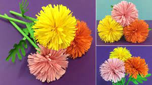 Pin On Flowers Paper