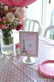 Sold and shipped by big dot of happiness. Pink Paris Birthday Party Activities And Decorations