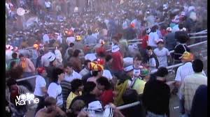 A liverpool és a juventus szurkolói az x és z szakaszban csupán. Die Heysel Katastrophe 30 Jahre Danach Liverpool Vs Juventus 1985 Youtube