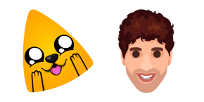 Wolfoo Family Curseur