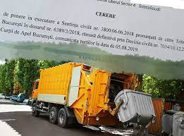 Noua măsură va conduce la atingerea obiectivelor europene in desființăm taxa de salubrizare!împreună vom reuși să îndeplinim întocmai obiectivele europene în domeniul protecției… Documente PrimÄƒria SomatÄƒ SÄƒ Dea Banii Din Taxa De Salubrizare Inapoi