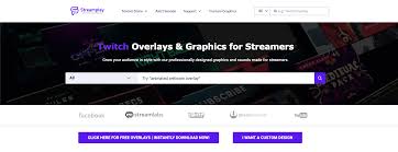You don't have to be a pc gamer to stream on twitch. Best Stream Overlays Graphics For 2021 Fairly Odd Streamers