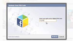 Use of this card constitutes acceptance of the following terms and conditions: Facebook Giftcard Redeem Youtube