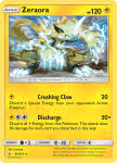 If your opponent's active pokemon is knocked out by this attack, take 1 extra prize card. Unbroken Bonds Set List Cardmavin