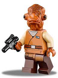 Find out the best tips and tricks for unlocking all the achievements for lego star wars: Admiral Ackbar Lego Star Wars Characters Lego Com For Kids
