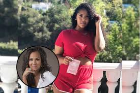 Kenji pace is the name of her father. Meet Kai Morae Photos Of Lisaraye Mccoy S Daughter With Baby Father Kenji Pace