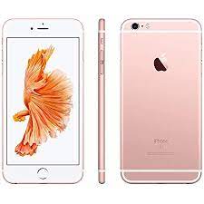 Instantly unlock your iphone 6s plus from straighttalk and use it on any network worldwide. Amazon Com Iphone 6s 16gb Rose Gold Gsm Unlocked Cell Phones Accessories