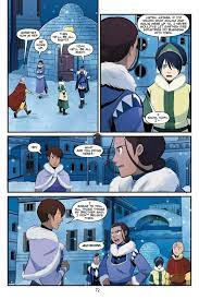 Avatar: The Last Airbender - North and South north and south Page 72 -  Mangago