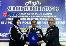 Balai polis kuala besut polis diraja malaysia kuala besut 22300 besut, terengganu. Yazri Dilantik Timbalan Kpd Kota Setar