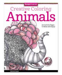 Download Fox Chapel Publishing Creative Coloring Animals Coloring Book Best Price And Reviews Zulily