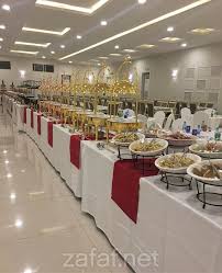 مطعم فيشون بوفيه مفتوح وضيافة بريدة