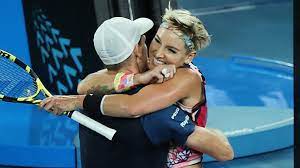 The australian open creates a buzz and excitement aceoss melbourne. Australian Open Mattek Sands Bekommt Ihre Revanche Im Mixed Doppel Tennisnet Com