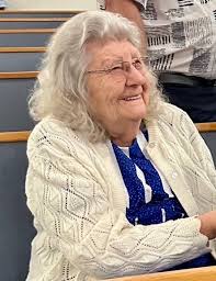 Obituary information for Thelma Jean Crum