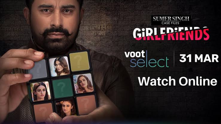Sumer Singh Case Files: Girlfriends (2021) Hindi Voot WEB-DL x264 AAC Esub