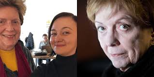 Respect Your Elders: Tea with Trans Playwright and Actress Christine Howey 