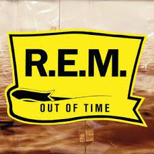 Out Of Time turns 35! The band's 7th studio album was released this week in  1991; a few weeks before release, Peter told MTV, “I think this is the best  group of