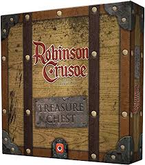 Maybe you would like to learn more about one of these? Amazon Com Robinson Crusoe Treasure Chest Toys Games