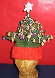 You will love these knit christmas tree hat free patterns as one of the best handmade christmas gift. Christmas Tree Hat Madmonkeyknits Knitting Patterns