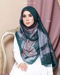 Untuk order, sila email atau sms saya Bisnes Tudung Bawal Online Jenama Sendiri Kilang Print Tudung Bawal Cotton Voile