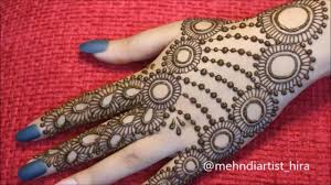 Touch device users can explore by touch or with swipe gestures. Latest Beautiful Arabic Jewellery Henna Mehndi Design For Hands Girly Easy Mehndi Eid 2020 Youtube