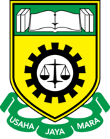 Uitm universiti teknologi mara logo, svg. Universiti Teknologi Mara Wikipedia