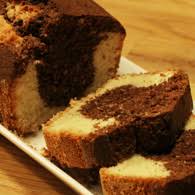 Recette Cake Coco Marbre Au Chocolat Sans Lait Et Sans Beurre