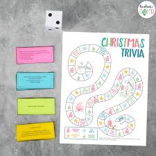 Free printable christmas trivia kids & adults will . Free Printable Christmas Trivia Game For Kids
