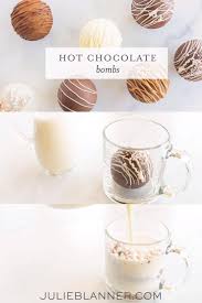 Hot Chocolate Bombs Video Hot Chocolate Gifts Diy Hot Chocolate Hot Chocolate
